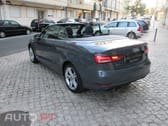 Audi A3 Cabrio 1.6 TDi Sport