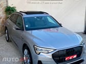 Audi E-Tron 55 quattro S line