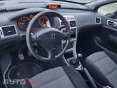 Peugeot 307 1.6 HDi Executive