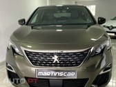 Peugeot 3008 1.6 Hybrid GT Line e-EAT8