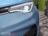 Renault Zoe (c/ Bateria) Limited 50