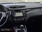 Nissan Qashqai 1.5 dCi N-Connecta 18 RS+PS