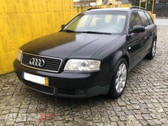 Audi A6 Avant 1.9 TDi