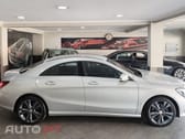 Mercedes-Benz CLA 180 d Urban