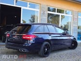 Mercedes-Benz C 200 (BlueTEC) d Station 7G-TRONIC