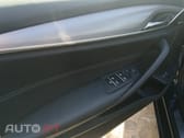 BMW 520 d Line Luxury Auto