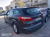 Ford Focus SW 1.6 TDCi Titanium