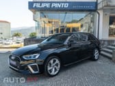 Audi A4 Avant 35 TDI S line S tronic