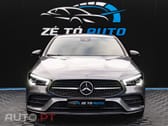 Mercedes-Benz CLA 200 d AMG Line Aut.