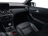 Mercedes-Benz A 180 CDi BE AMG Line