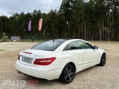 Mercedes-Benz E 250 CDI Avantgarde BlueEfficiency