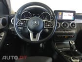 Mercedes-Benz C 200 d Business Solutions