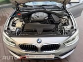 BMW 116 d EfficientDynamics