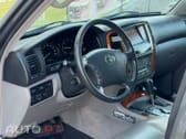 Toyota Land Cruiser 100 4.2 D CA