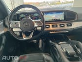Mercedes-Benz GLE de 4Matic