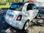 Fiat 500C 0.9 TwinAir Lounge