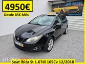 Seat Ibiza 1.6 TDI Copa Plus DPF
