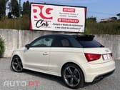 Audi A1 S-LINE