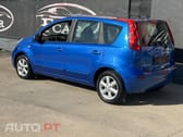 Nissan Note 1.5 dCi Tekna ESP