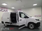 Peugeot Partner 1.5 BLUEHDI 100CV LONGA CAMARA TRASEIRA