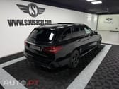 Mercedes-Benz C 180 d Station 9G-TRONIC AMG Line