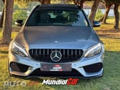Mercedes-Benz C 220 d AMG Line Aut.