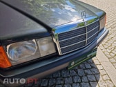 Mercedes-Benz 190 E 1.8