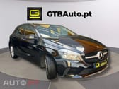 Mercedes-Benz A 180 d Avantgarde