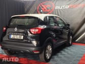 Renault Captur 1.5 dCi Exclusive