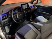 Toyota C-HR 1.2T Comfort+P.Style