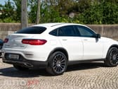 Mercedes-Benz GLC 250 d Coupé AMG Line 4-Matic