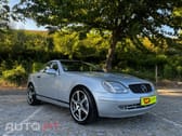 Mercedes-Benz SLK 200 Kompressor