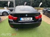 BMW 420 d Line Luxury