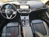BMW 318 d Line Sport Auto