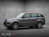 Land Rover Range Rover Sport 3.0 SDV6 HEV HSE 7 Lug
