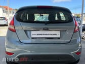 Ford Fiesta 1.25 Titanium