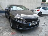 Kia Optima 1.7 CRDI TX Top Aut.