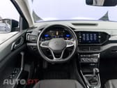 Volkswagen T-Cross 1.0 TSI BlackStyle