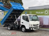 Mitsubishi Canter BASCULA