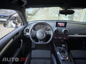 Audi A3 2.0 TDI quattro S line Sport Pack