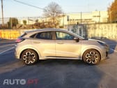 Ford Puma 1.0 EcoBoost MHEV ST-Line X