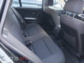 BMW 320 d Navigation