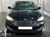 Ford Focus 1.5 EcoBlue S&S Aut. TITANIUM DESIGN