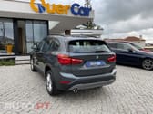 BMW X1 16 d sDrive Auto