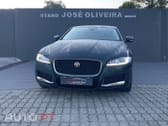 Jaguar XF 2.0 D Prestige Aut.