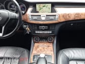 Mercedes-Benz CLS 250 CDi BlueEfficiency