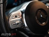 Mercedes-Benz CLA 200 AMG Line Aut.