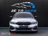 BMW 320 d Touring Pack M Auto