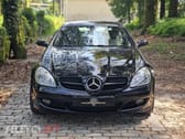 Mercedes-Benz SLK 200 K Aut.