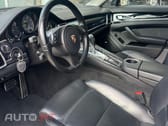 Porsche Panamera S e-Hybrid